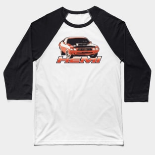 Camco Car Baseball T-Shirt